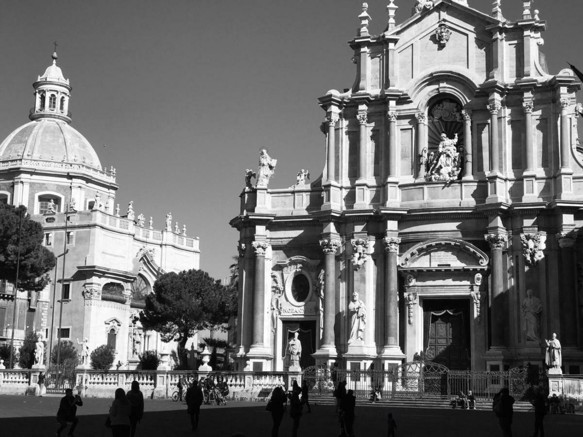 Vuciata Apartments Catania Luaran gambar
