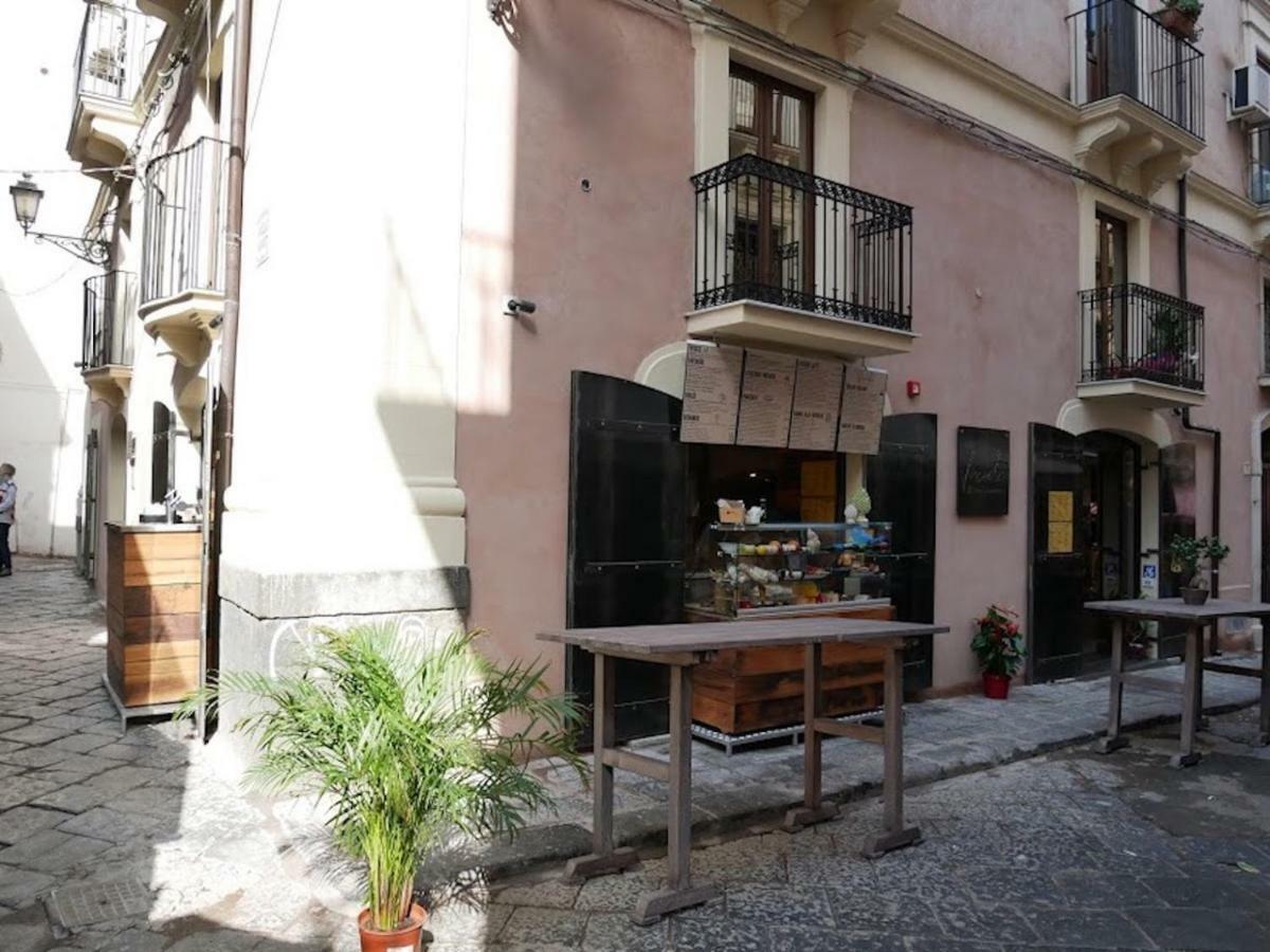 Vuciata Apartments Catania Luaran gambar