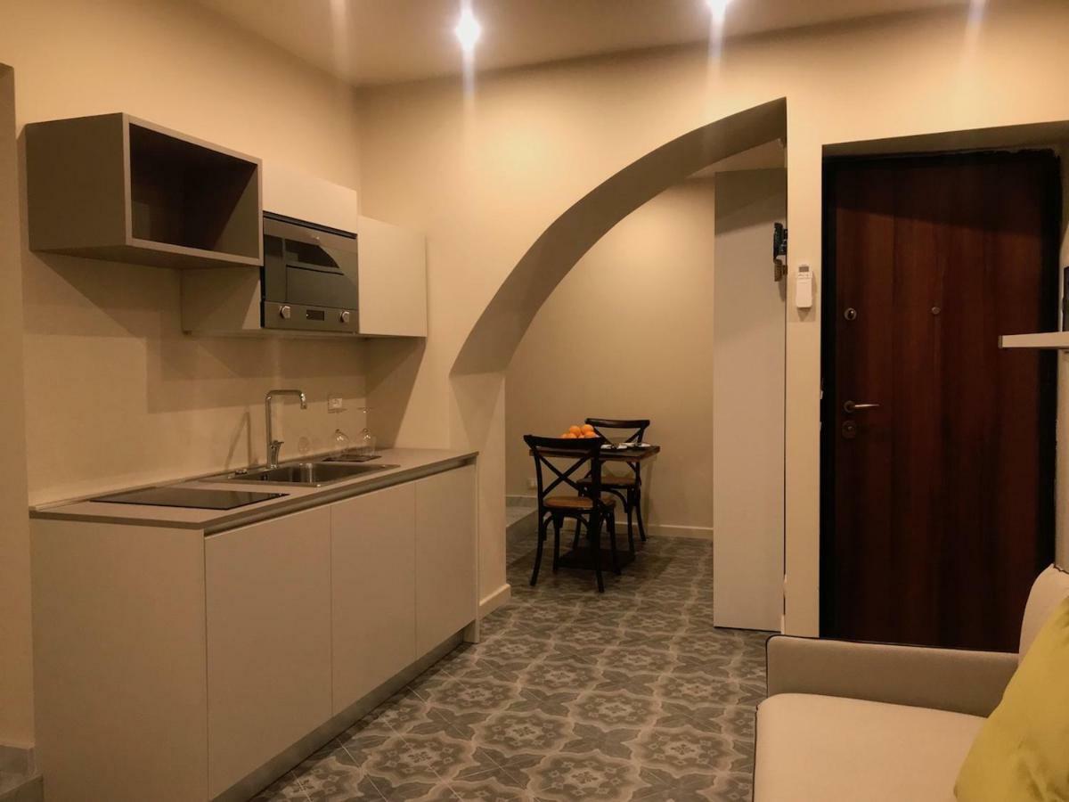 Vuciata Apartments Catania Luaran gambar