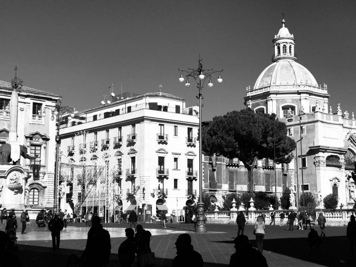 Vuciata Apartments Catania Luaran gambar