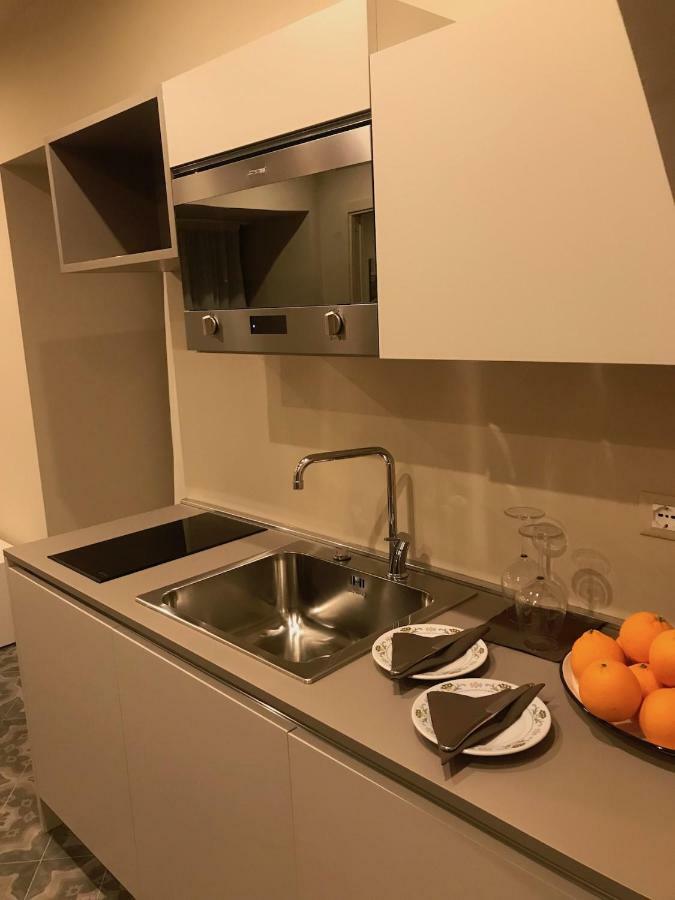 Vuciata Apartments Catania Luaran gambar