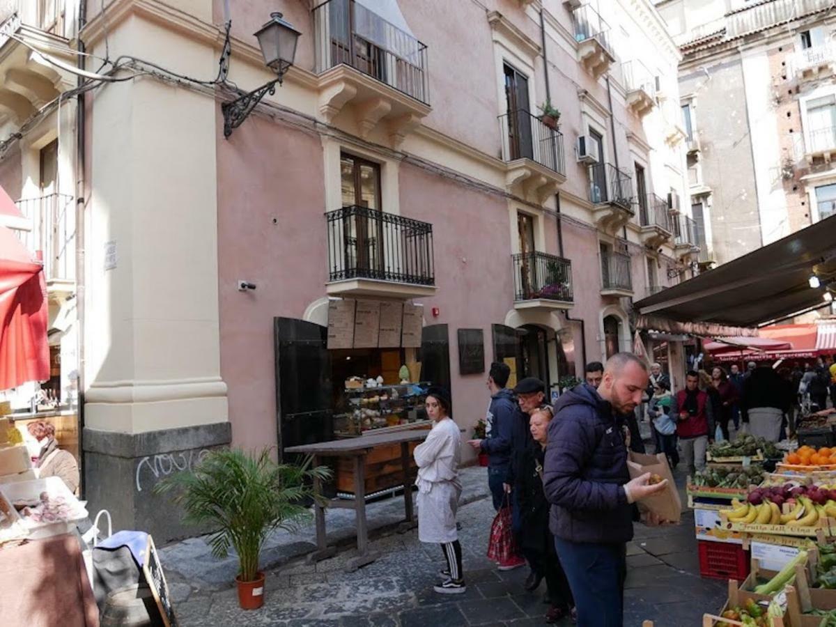 Vuciata Apartments Catania Luaran gambar