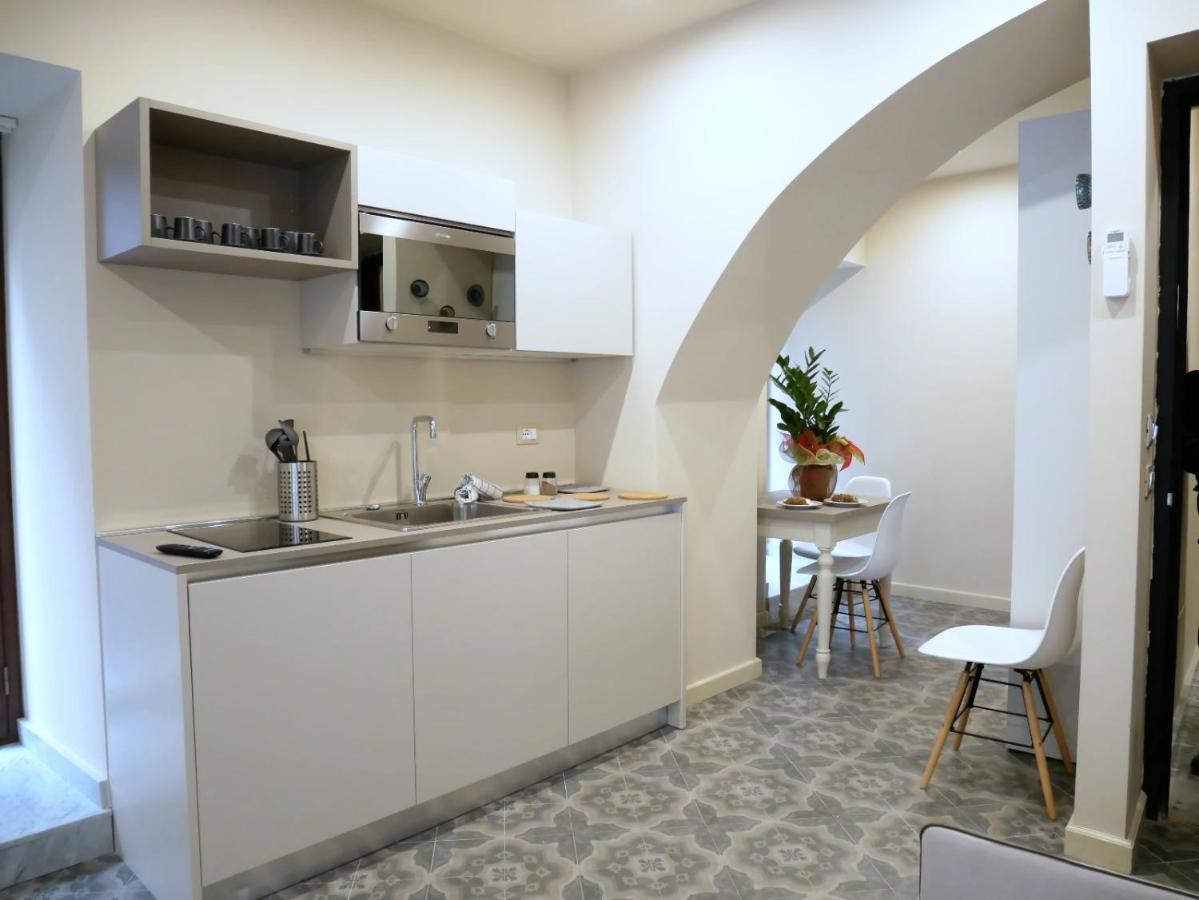Vuciata Apartments Catania Luaran gambar