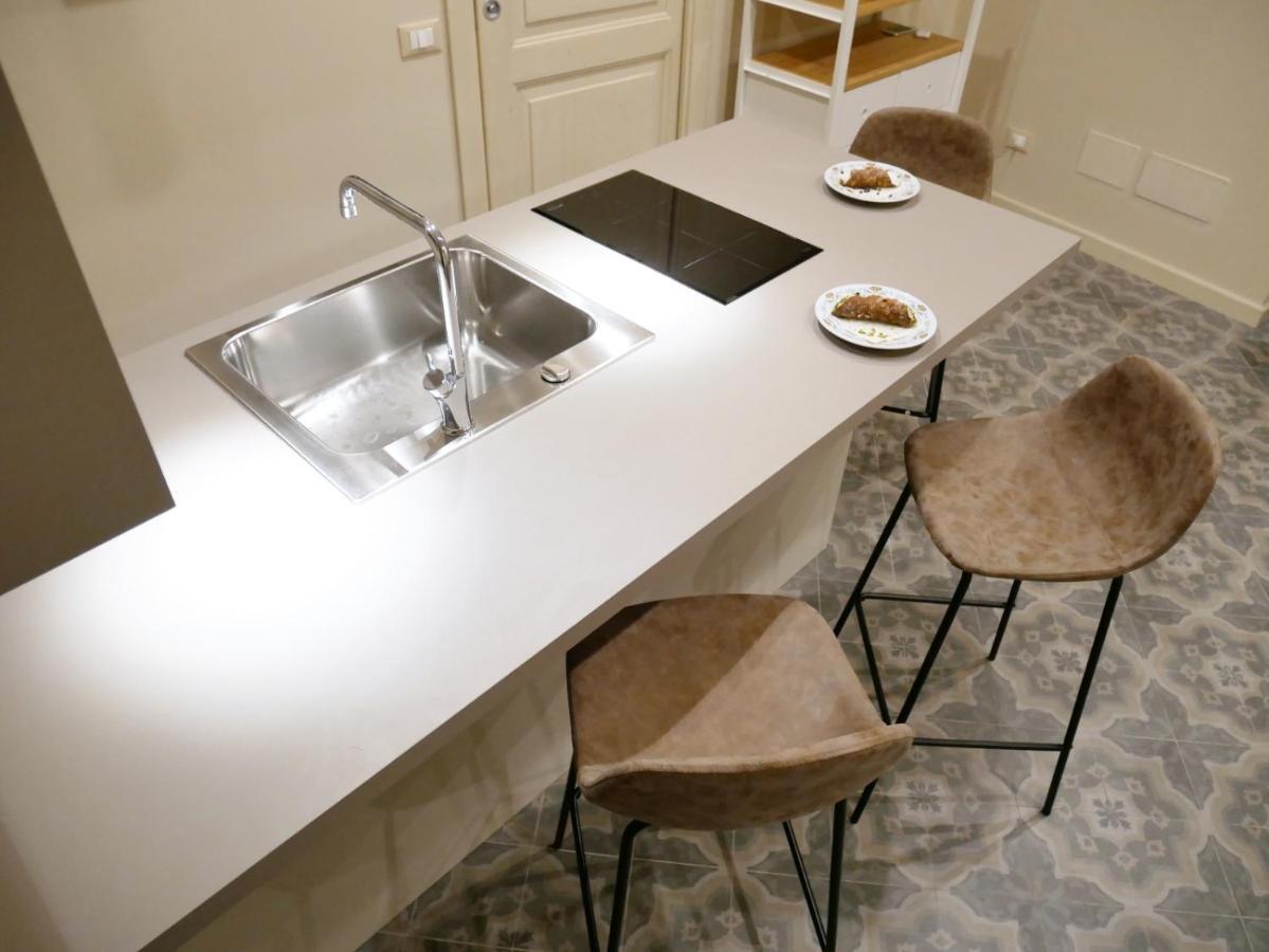 Vuciata Apartments Catania Luaran gambar