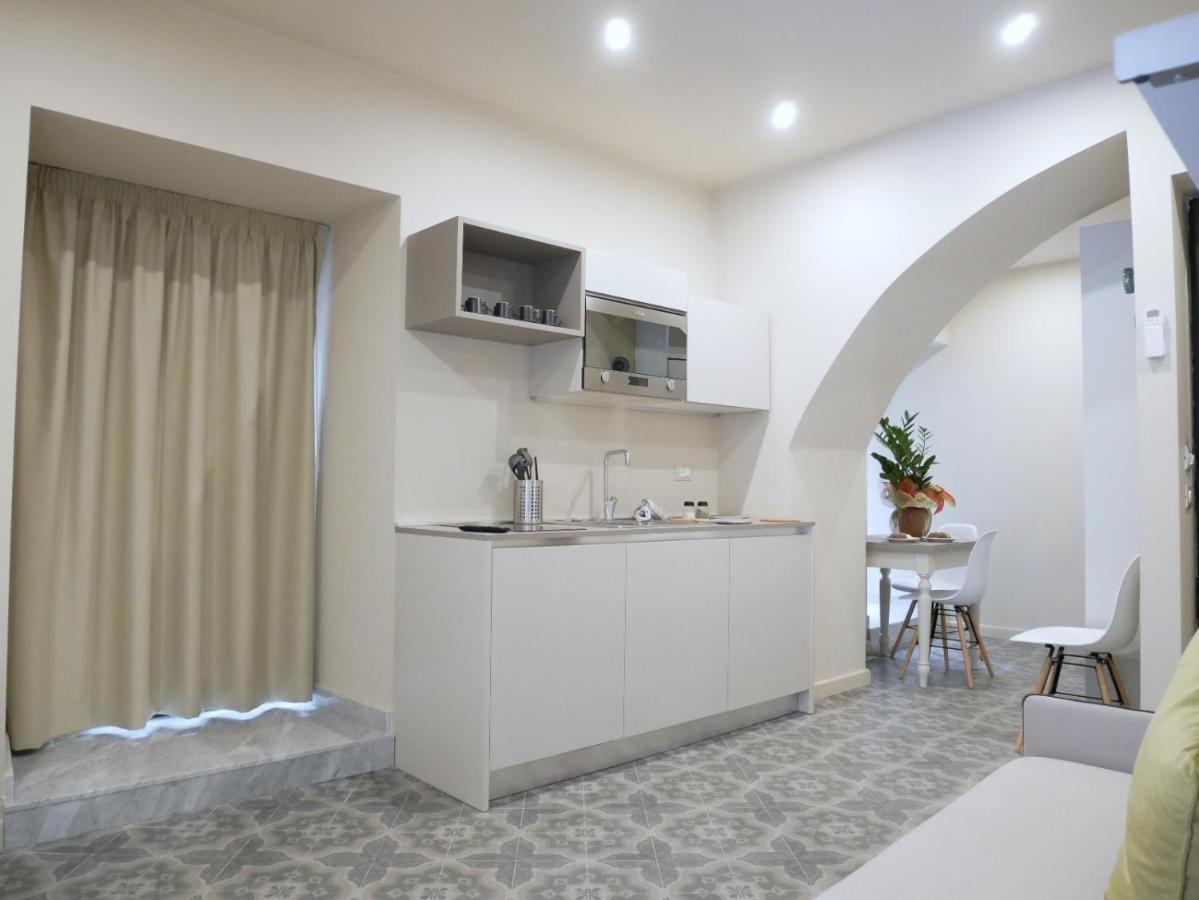 Vuciata Apartments Catania Luaran gambar